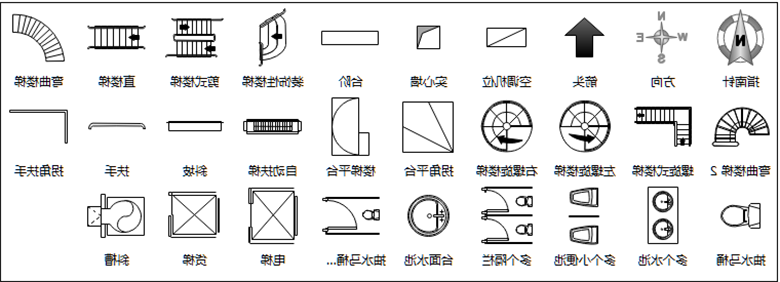 emc易倍官方下载
建筑物符号