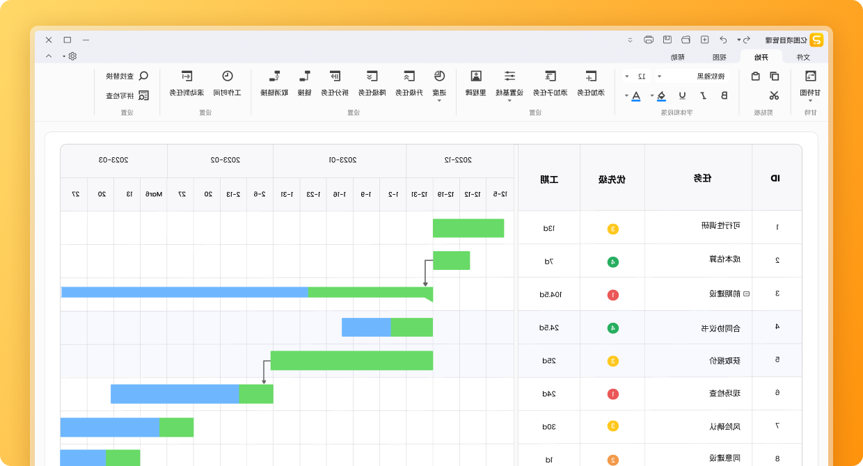 emc易倍官方下载
项目管理软件