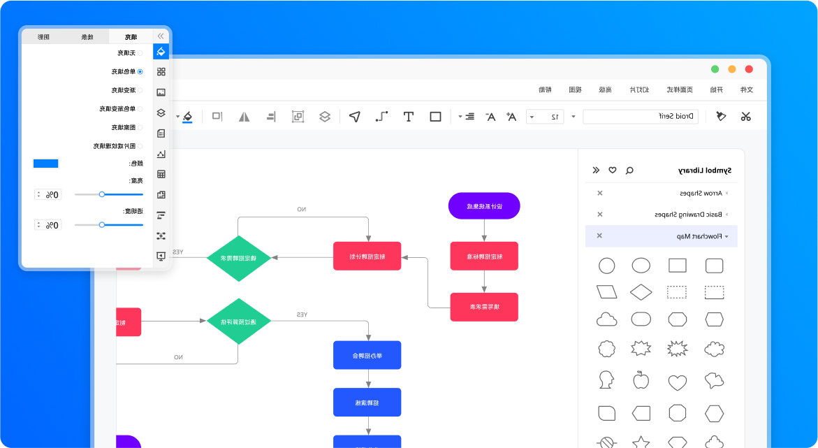 流程图工具