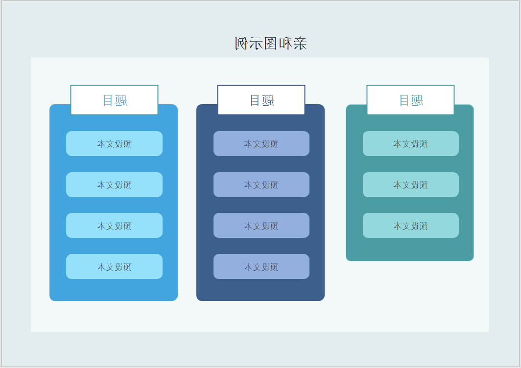 亲和图