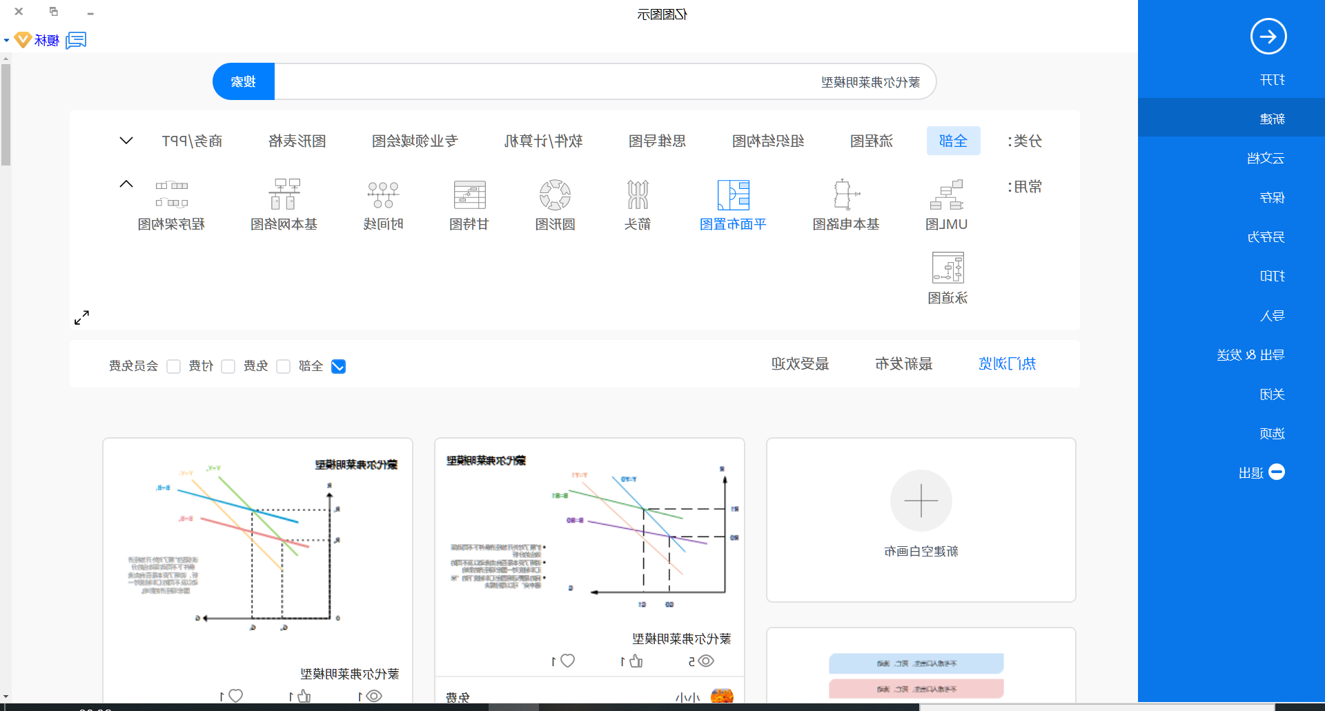 蒙代尔弗莱明模型